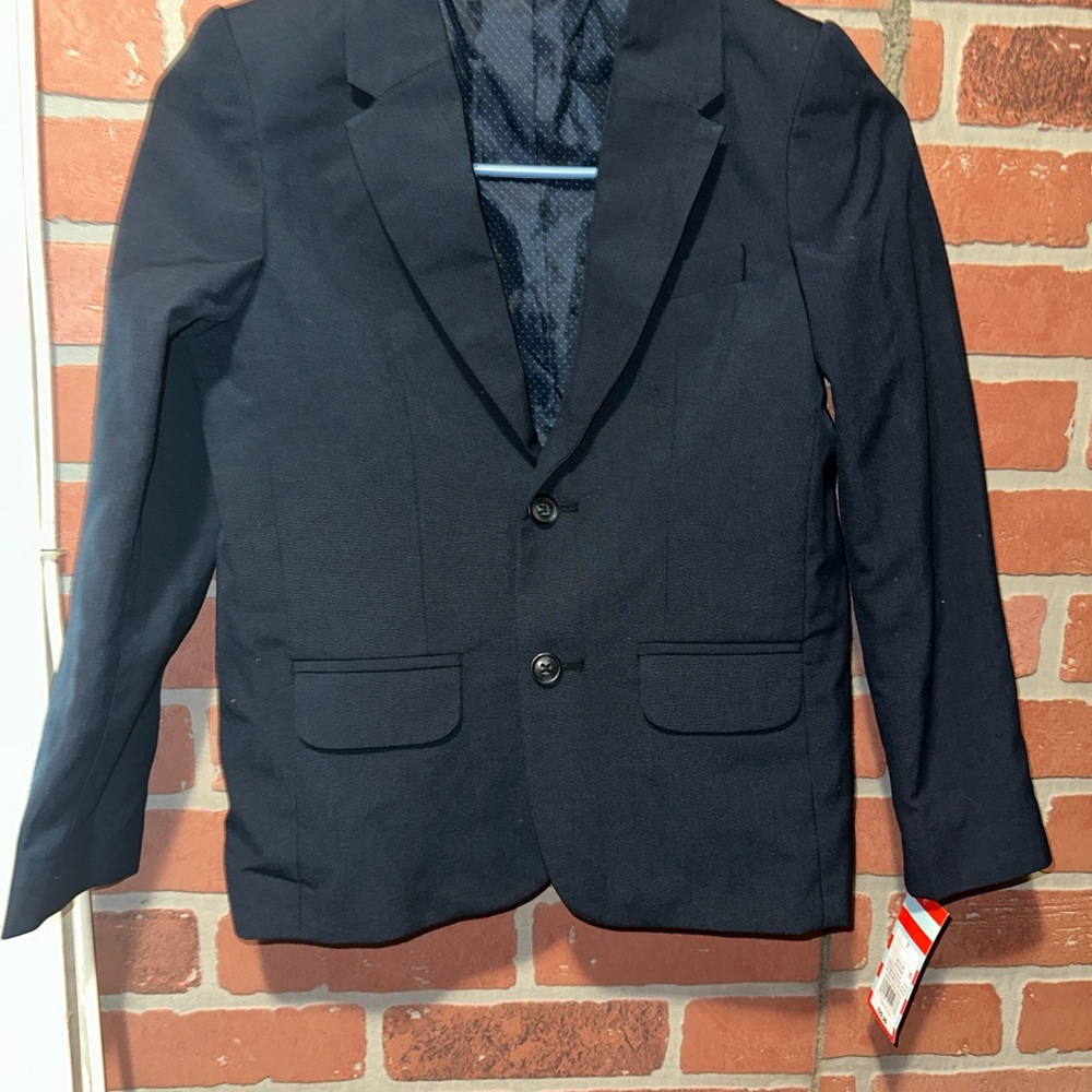 Classic Black kids Blazer